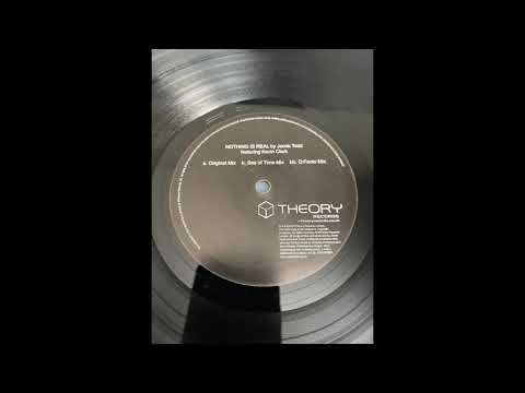 Jacob Todd featuring Kevin Clark - Nothing Is Real (Original Mix)