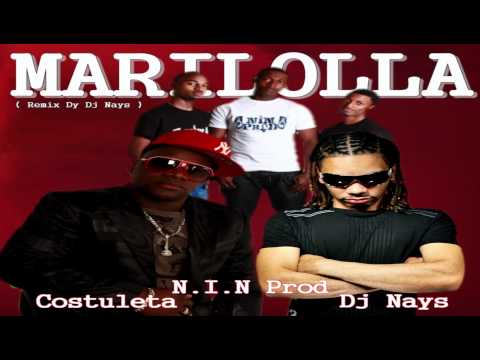 Costuleta - MARILOLLA ( Remix 2012 dy Dj Nays ) N.IN Prod / afro beat music