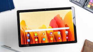 Samsung Galaxy Tab A7 Test: Wie gut ist es wirklich?