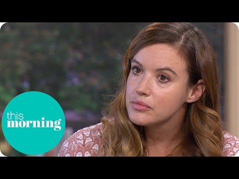 Charlie Webster Spoke To Death While In A Coma | This Morning