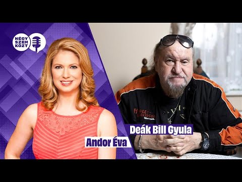 Deák Bill Gyula kíméletlenül őszintén mindent elmond – Hobo, István, a király, személyes tragédiák