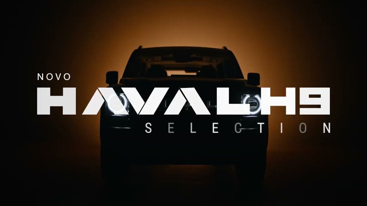 GWM HAVAL H9 Selection
