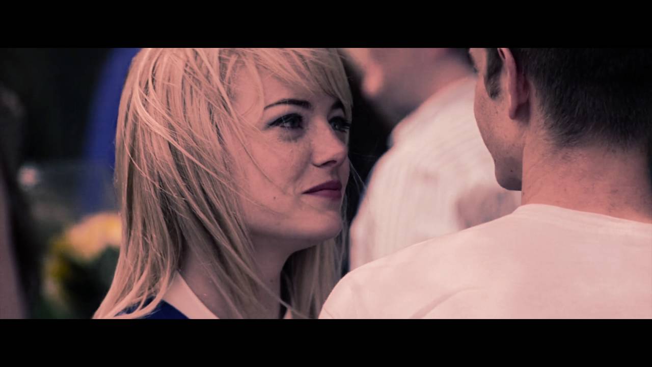 Never Forget You ~ Peter and Gwen