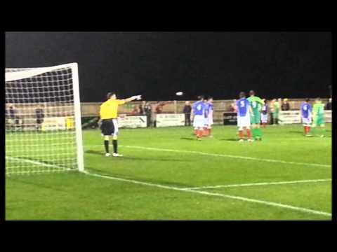 Danny Heale Interview After Canvey Island's 2-0 Win Against Leiston