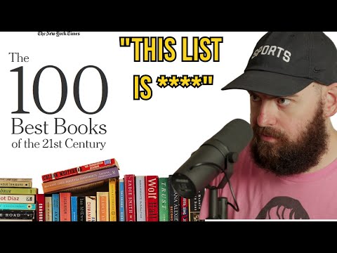 These are the BEST BOOKS of the 21st Century...In our opinion