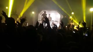 Never Growin Up - DAT ADAM (ft.Westghosts) [SpaceCamp2017] |Hannover| •Live