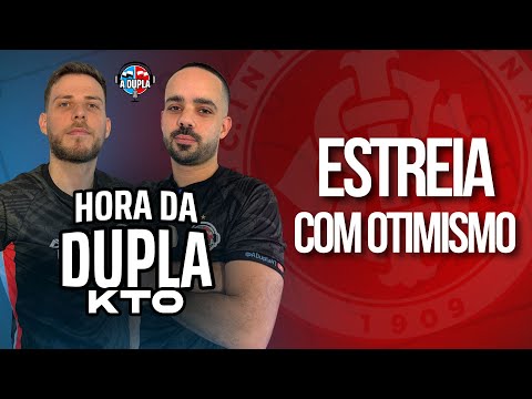 🔵🔴 A Hora da Dupla KTO: Avaliações sobre Inter x Monsoon | A estreia de Pezzolano