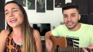 Mariana e Mateus - Estado Decadente - Zé Neto e Cristiano (Cover)