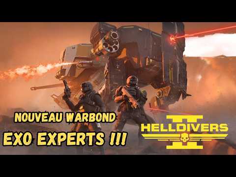 Fecha de lanzamiento revelada para Helldivers 2 Warbond Borderline Justice