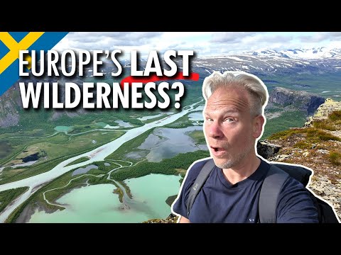 Europe's Last Great Wilderness - Sarek National Park