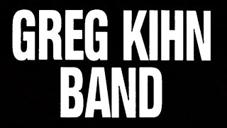 Greg Kihn Band - The Breakup Song (Remastered) Hq