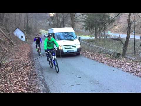 TKKSE Pro Jávorkút futás rajt