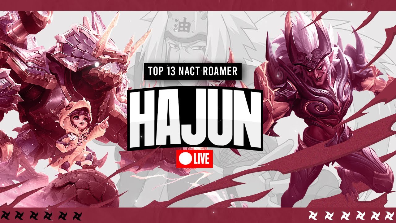 🔴MLBB 5 MAN PRACTICE 300 STAR ROAMER