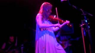 Dancing Behind My Eyelids