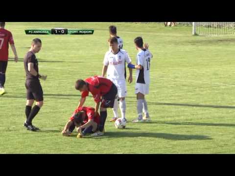 Meci FC Aninoasa - Sporting Rosiori - 28.05.2016 - partea 1 - www.columnatv.ro