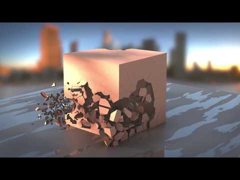 Blender - Fracture Modifier