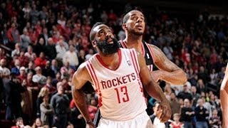 james harden - houston rockets