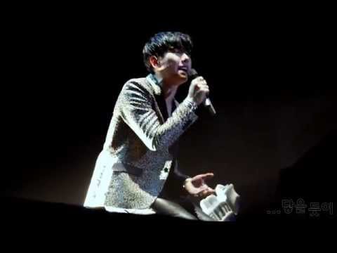 150215 - 박효신(Park Hyo Shin) - 눈의 꽃