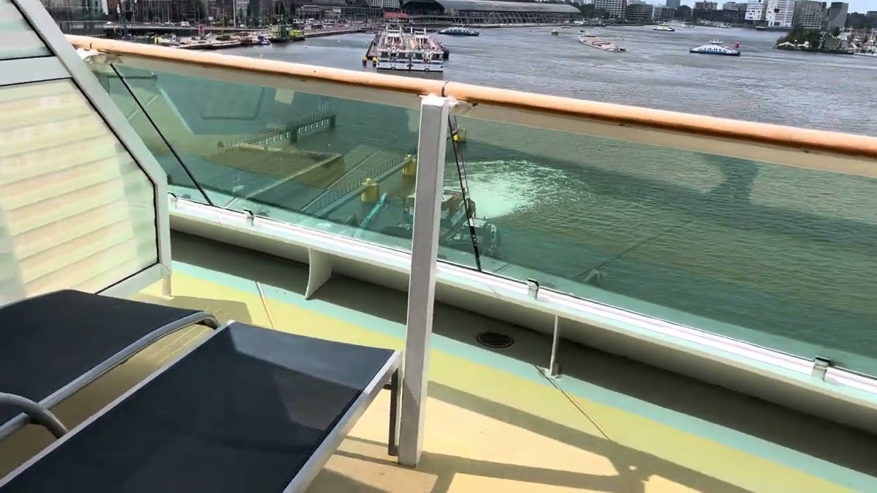 Jewel of the Seas - Cabin 9256 - Video 2