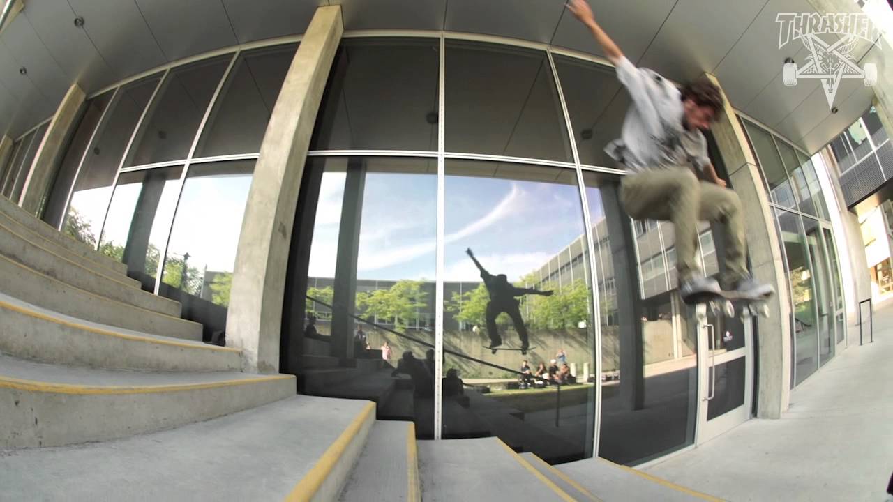 EPIC TRICKS: Chris Joslin - Massive 360 Flip