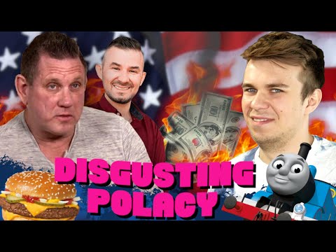 JOHN Z AMERYKA - "BIEDNY DOM, BOGATY DOM"