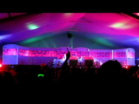 Electric Zoo Day 2 2012 Sasha (Electric Rescue - Dope)