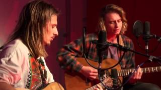 Lime Cordiale - "Falling Up The Stairs" Live Acoustic