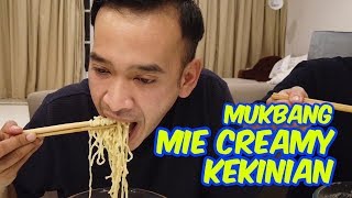 Download lagu The Onsu Family - MUKBANG MIE CREAMY KEKINIAN !!! mp3