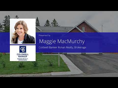 Welcome to Tottenham Ontario!