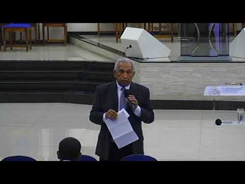 Transmissão Ao Vivo AD BELEM BAURU 01/09/2019