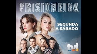 Elenco de "Prisioneira" TVI Elenco de "Prisioneira" TVI