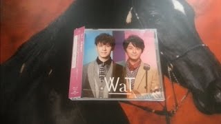 [Unboxing Jpop] WaT - Sotsugyou BEST (Regular edition)