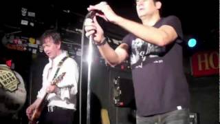 The Diodes - Tired Of Waking Up Tired at the Horseshoe 2011