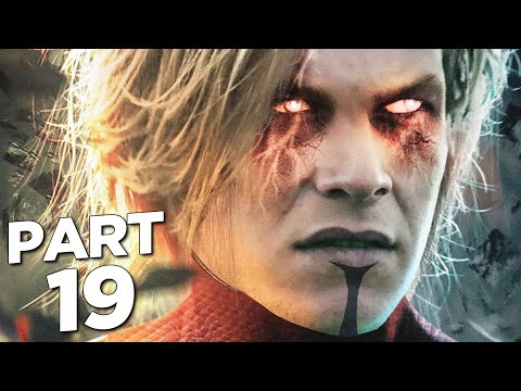 MEETING ADAM WARLOCK in GUARDIANS OF THE GALAXY PS5 Walkthrough Gameplay Part 19 (FULL GAME)