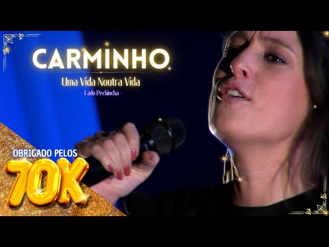 CARMINHO - Uma Vida Noutra Vida (Fado Pechincha)  | #FadoTV