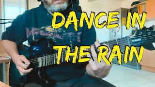 Dance In The Rain - Megadeth Guitar Cover