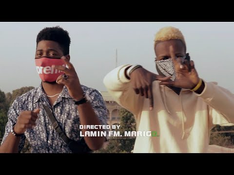 Myk Jayda Ft Uche - K0R0NA (Music Video)