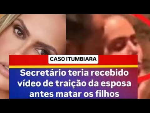 Itumbiara: Vídeos da Traição      #itumbiara #tragedia #luto #goias #noticias #justiça