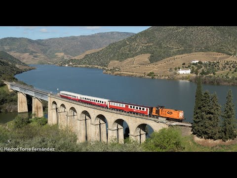 Comboio IR 861  Porto Campanhã - Pocinho 1415 Schindlers 7-3-2020