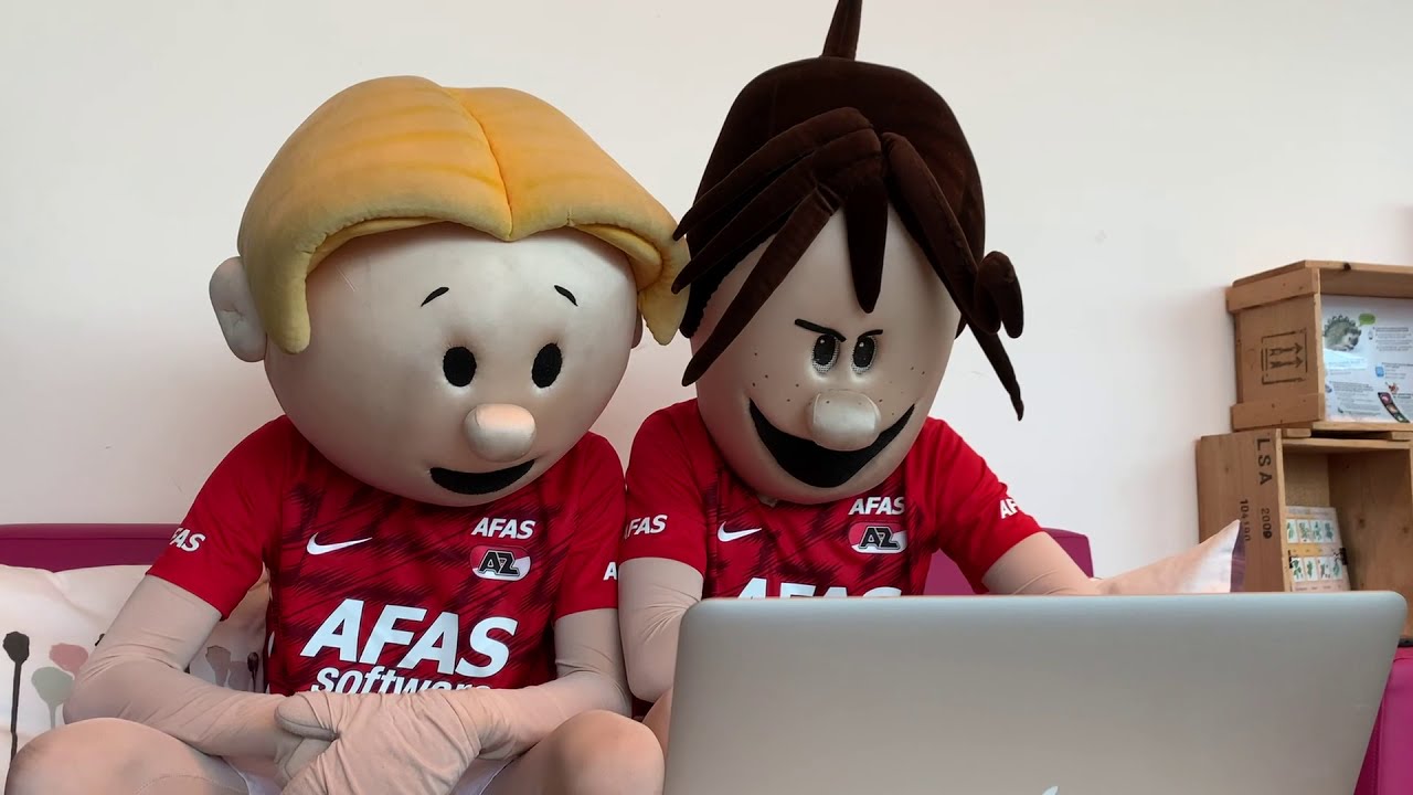 AZ - Aftrap Scoor een Boek!