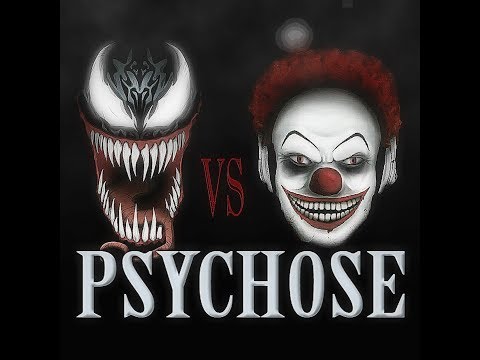Venom Hardtek VS Ketamane (Infraktur) - PSYCHOSE
