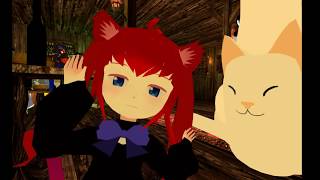 バーチャル蒸し餃子  VRchat配信