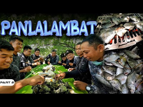 P2-Panlalambat sa Ilog - EP1063