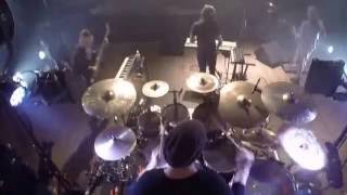 Blake Richardson - The Ectopic Stroll (BTBAM) | Drum Cam