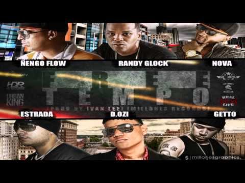 Free Tempo (Prod. By Ivan Lee) - Ñengo Flow Ft. Randy Glock, Nova, D.OZi, Getto, Estrada