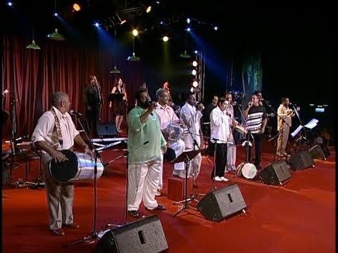 Eu não quero mais - Fundo de Quintal - Ao vivo convida