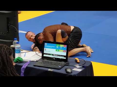IBJJF Chicago 2021, M3 Brown Absolute Final