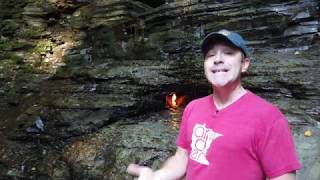 The Eternal Flame In New York Is The Only Of It&#39;s Kind In The World