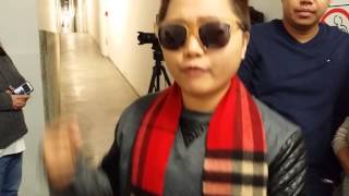 Charice Voice over greetings for Cyberpinoy Radio