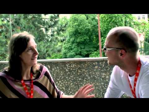 ČSFD Interview with Signe Baumane / ČSFD rozhovor s Signe Baumane